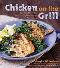 Enlarge image Cover: Chicken on the Grill - HarperCollins