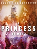 Cover: A Princess of Mars - Saga Egmont