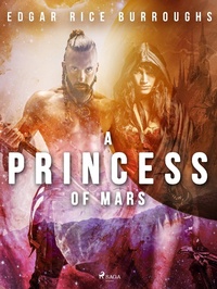 Enlarge image Cover: A Princess of Mars - Saga Egmont