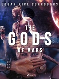 Cover: The Gods of Mars - Saga Egmont