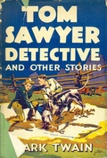 Cover: Tom Sawyer, Detective - Saga Egmont