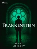 Cover: Frankenstein - Saga Egmont