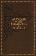 Cover: At The Sign of The Jack O'Lantern - Saga Egmont