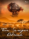 Cover: Tom Sawyer Abroad - Saga Egmont