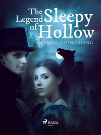 Enlarge image Cover: The Legend of Sleepy Hollow - Saga Egmont