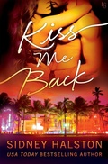 Cover: Kiss Me Back - Loveswept