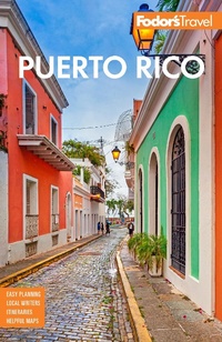 Abbildung von: Fodor's Puerto Rico - Fodor's Travel Publications Inc.,U.S.