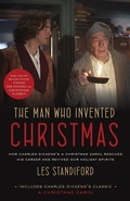 Cover: The Man Who Invented Christmas (Movie Tie-In) - Crown