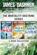 Cover: The Mortality Doctrine Series: The Complete Trilogy - Delacorte Press