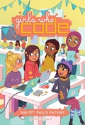 Cover: Team BFF: Race to the Finish! #2 - Penguin Workshop