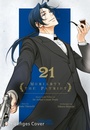 Cover: Moriarty the Patriot 21 - Carlsen Manga