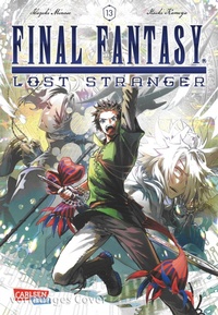Enlarge image Cover: Final Fantasy - Lost Stranger 13 - Carlsen Manga