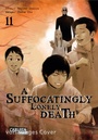 Cover: A Suffocatingly Lonely Death 11 - Carlsen Manga