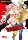 Cover: Triage X 30 - Carlsen Manga