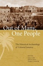 Cover: Out of Many, One People - University of Alabama Press