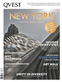 Abbildung von: QVEST New York - J.P. Bachem Verlag