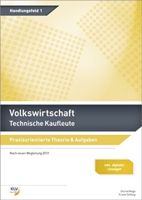 Abbildung von: Volkswirtschaft - KLV Verlag