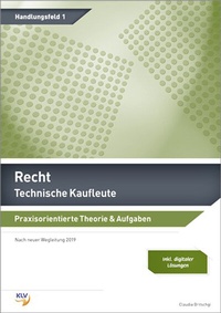 Abbildung von: Recht - KLV Verlag