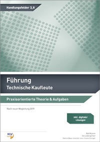 Abbildung von: Führung - KLV Verlag