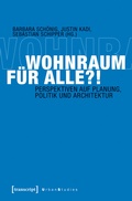 Cover: Wohnraum f&uuml;r alle?! - transcript