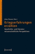 Cover: Kriegserfahrungen erz&auml;hlen - transcript