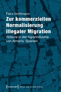 Cover: Zur kommerziellen Normalisierung illegaler Migration - transcript