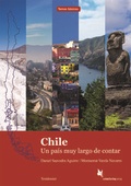 Cover: Chile - Schmetterling Stuttgart