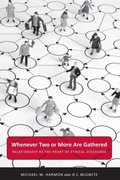 Cover: Whenever Two or More Are Gathered - University of Alabama Press