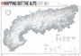 Cover: Mapping out the Alps - Marmota Maps GmbH
