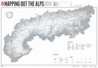 Enlarge image Cover: Mapping out the Alps - Marmota Maps GmbH