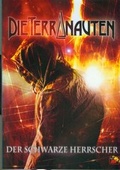 Cover: Der Schwarze Herrscher - Mohlberg, H