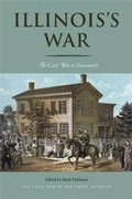 Cover: Illinois's War - Ohio University Press