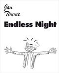 Cover: Jan Timme. Endless Night - K&ouml;nig, Walther