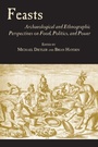 Cover: Feasts - University of Alabama Press