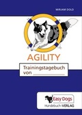 Cover: Hunde-Trainingstagebuch Agility - Easy Dogs