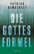 Cover: Die Gottesformel - HarperCollins