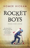Cover: Rocket Boys. Roman einer Jugend. - HarperCollins