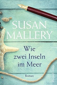 Enlarge image Cover: Wie zwei Inseln im Meer - HarperCollins
