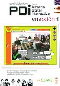 Abbildung von: Bienvenidos Niveles 1, 2 y 3 DVD - enClave ELE
