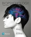 Cover: Biopsychology Plus Mylab Psychology with Pearson Etext -- Access Card Package - Pearson