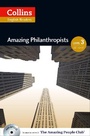 Cover: Amazing Philanthropists - Collins