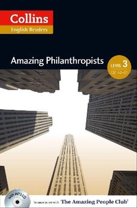 Enlarge image Cover: Amazing Philanthropists - Collins