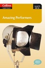 Cover: Amazing Performers - Collins