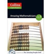 Enlarge image Cover: Amazing Mathematicians - Collins