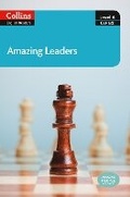Cover: Amazing Leaders - Collins