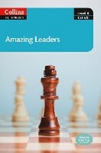 Enlarge image Cover: Amazing Leaders - Collins