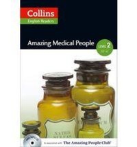 Enlarge image Cover: Amazing Medical People - Collins