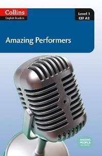 Enlarge image Cover: Amazing Performers - Collins