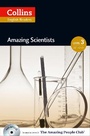 Cover: Amazing Scientists - Collins