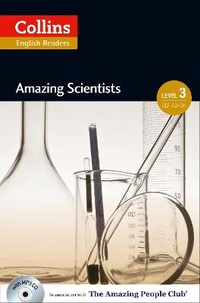 Enlarge image Cover: Amazing Scientists - Collins